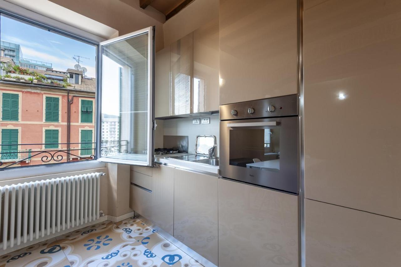 Cruise Port House By Wonderful Italy Apartment Savona Exterior photo