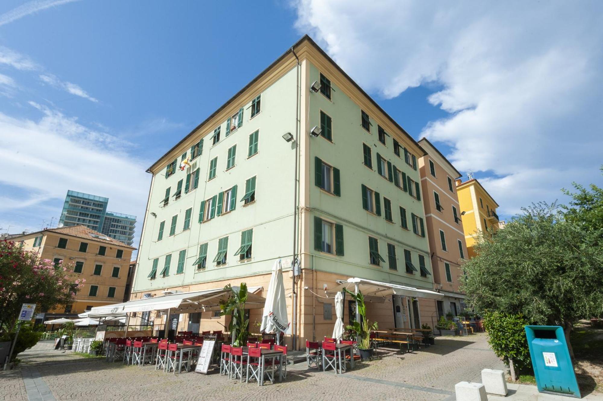 Cruise Port House By Wonderful Italy Apartment Savona Exterior photo