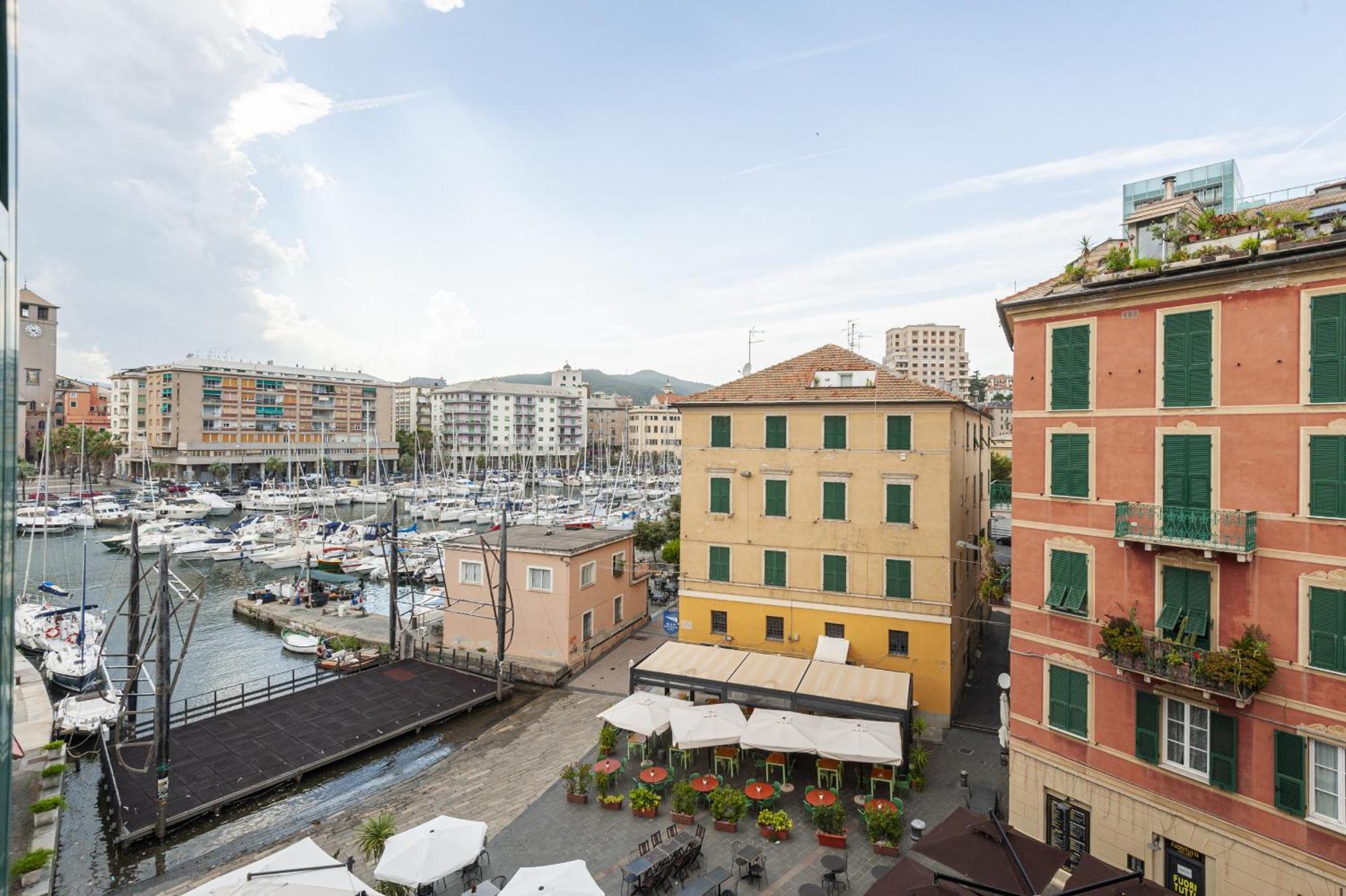 Cruise Port House By Wonderful Italy Apartment Savona Exterior photo